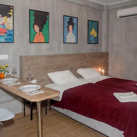 Apartament Stylish Loft In Athens Vipgreece Zewnętrze zdjęcie
