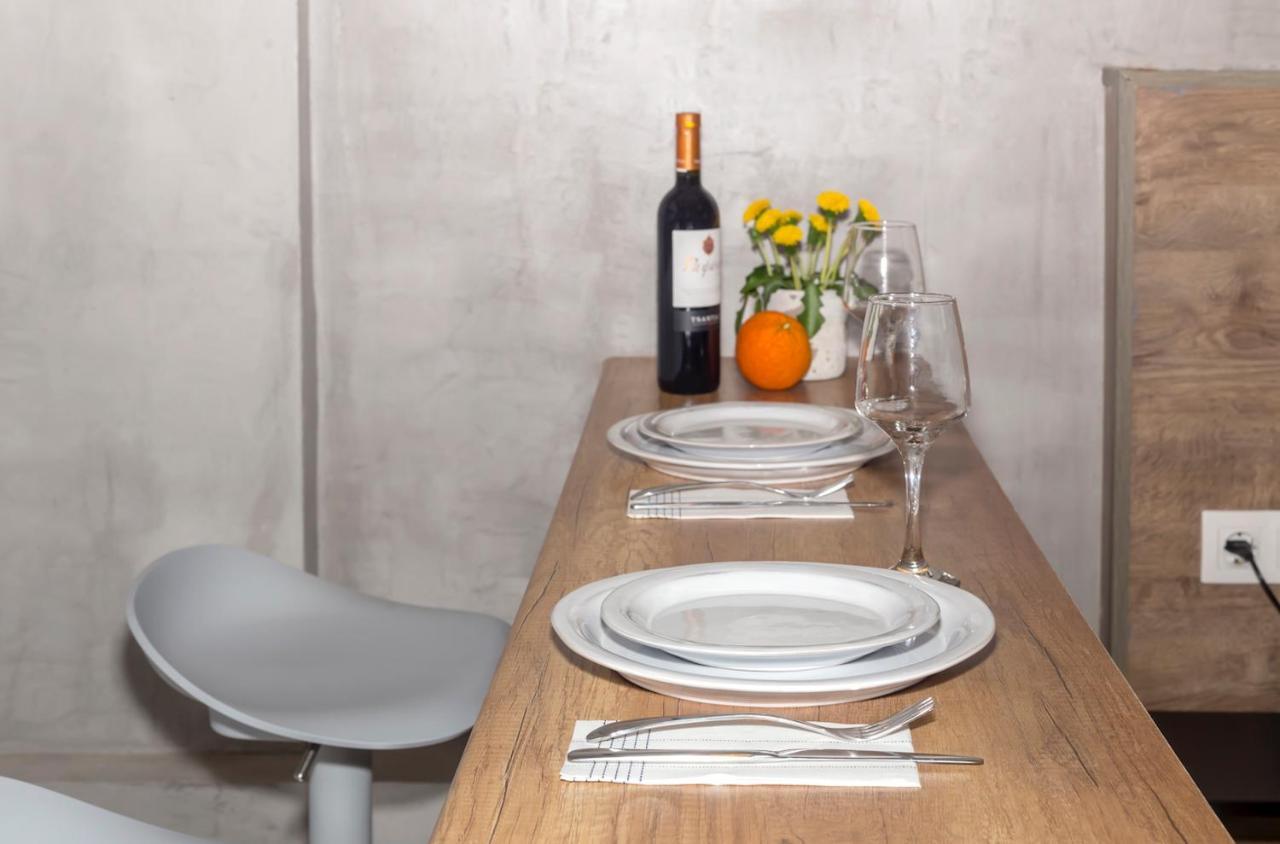 Apartament Stylish Loft In Athens Vipgreece Zewnętrze zdjęcie