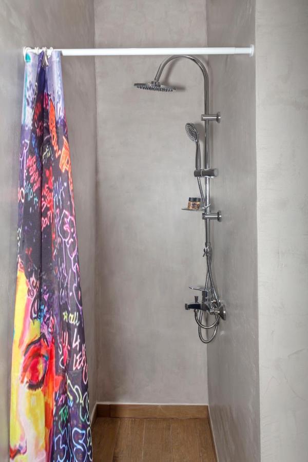 Apartament Stylish Loft In Athens Vipgreece Zewnętrze zdjęcie